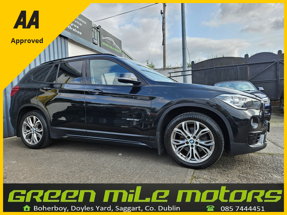 2018 BMW X1 For Sale Images