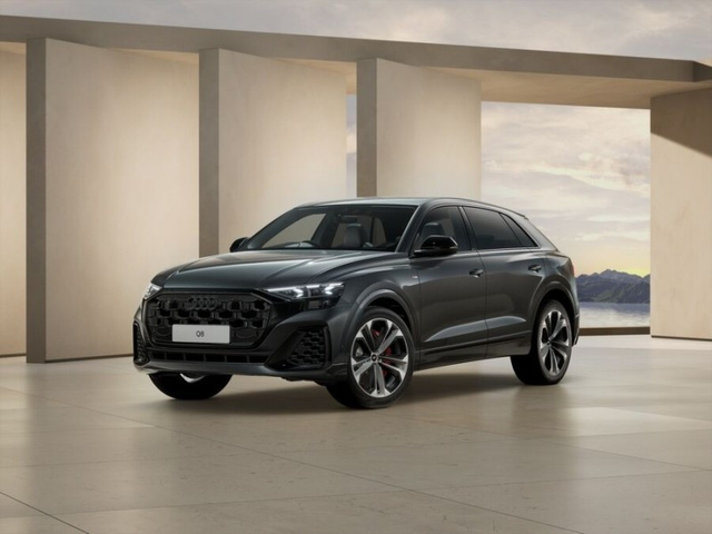 2026 AUDI Q8 E-TRON SUV COMPETITION 60TFSI E QUATTRO AUTOMATIC
