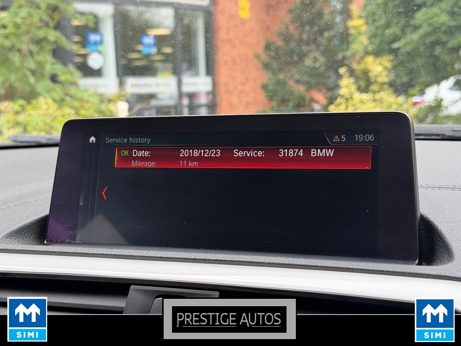 BMW 1 Series 2.0 DIESEL AUTO SPORT *CAR ID 28* — thumbnail 24