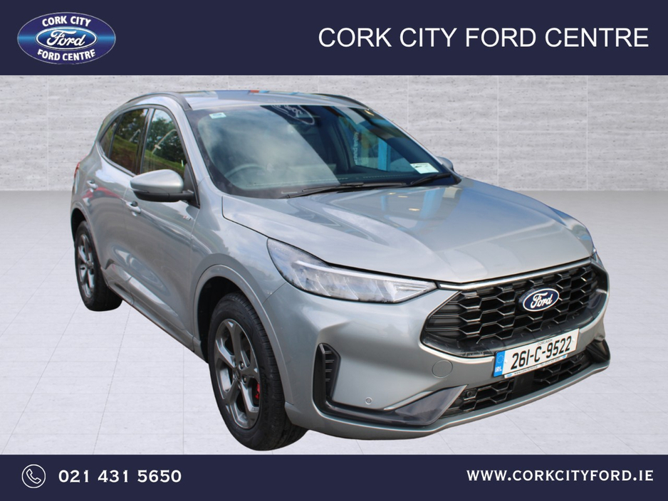 Ford Kuga ST-LINE 5DR 2.5HEV225 S6.2