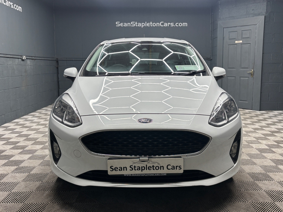 2018 Ford Fiesta 1.1L Petrol For Sale Images
