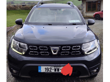 2019 Dacia Duster