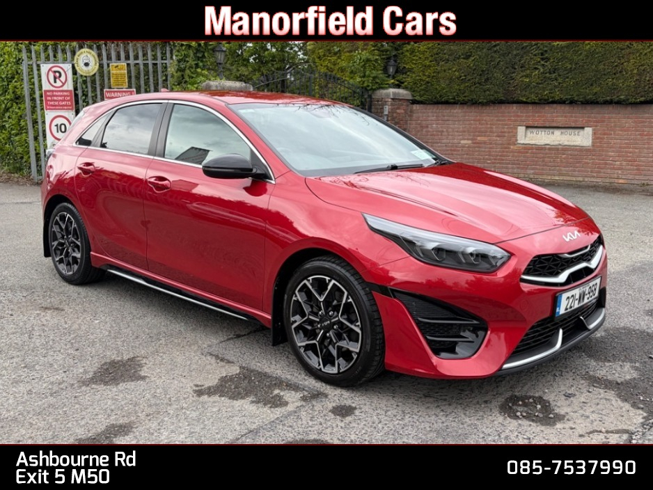 2022 Kia Ceed For Sale Images