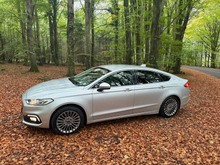 2021 Ford Mondeo 2L Diesel For Sale Images