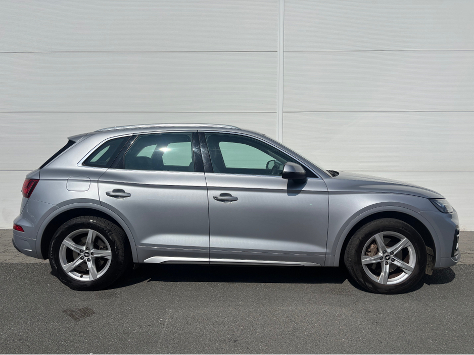 2021 Audi Q5 2L Diesel For Sale Images