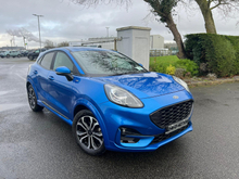 Ford Puma 1.0L EcoBoost Hybrid 125PS...