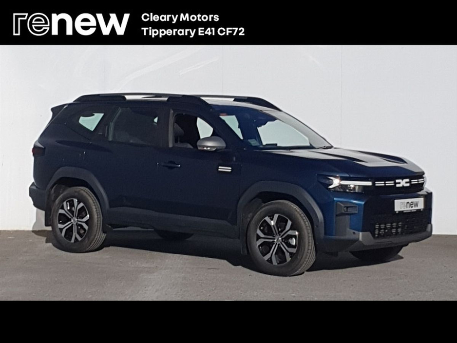 2026 Dacia Bigster For Sale Images