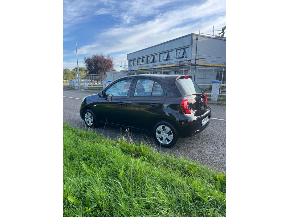 2019 Nissan Micra 1.2L Petrol For Sale Images