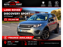 Land Rover Discovery SPORT 2.0 ED4 S 5DR