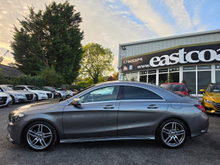 2017 Mercedes-Benz CLA Class 1.6L Petrol For Sale Images