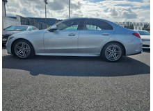 2022 Mercedes-Benz C Class 1.5L Petrol Hybrid For Sale Images