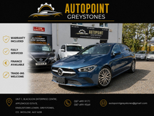 Mercedes-Benz CLA Class CLA Shooting Brake