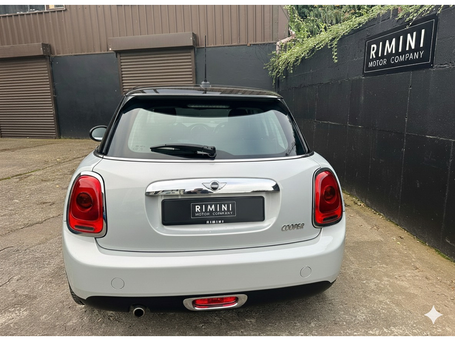MINI Hatch 1.5 5DR COOPER — thumbnail 9