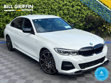 BMW 3 Series 330e M-SPORT COMPETITION 2.0 HYBRID // SERVICE HISTORY // 360 PARKING CAMERAS // DIGITAL CLUSTER