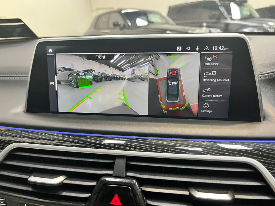 Used BMW 7 Series Sale Agreed !! (2020 (201))