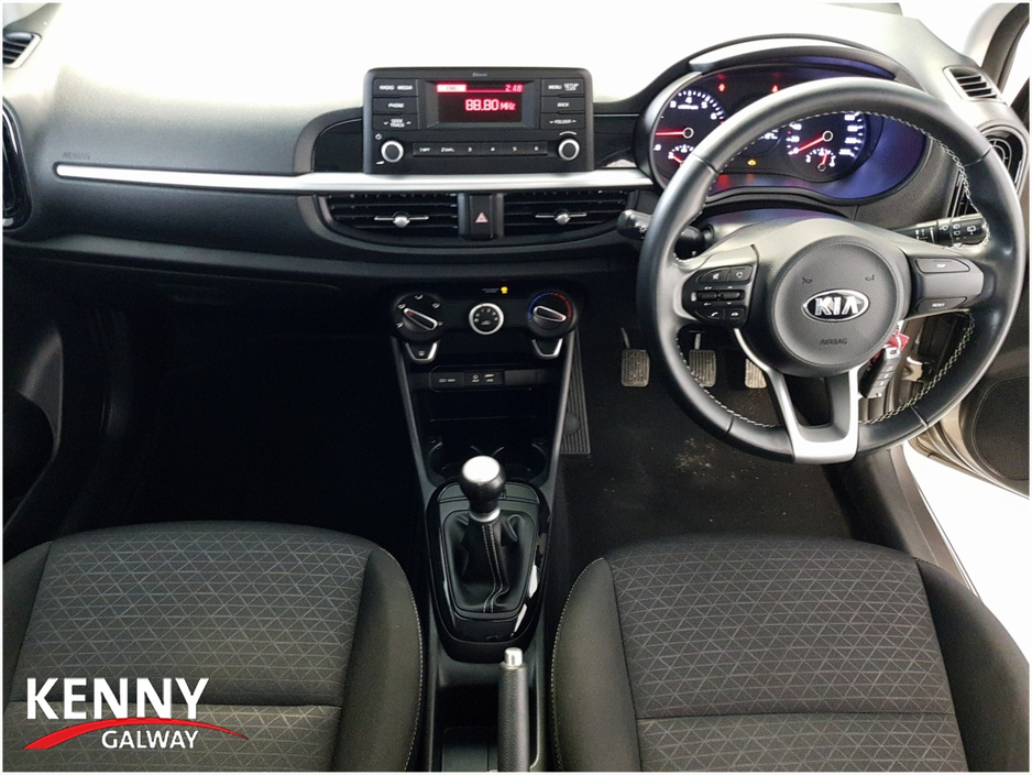 2019 Kia Picanto 1L Petrol For Sale Images