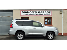 2020 Toyota Landcruiser 2.8L Diesel For Sale Images