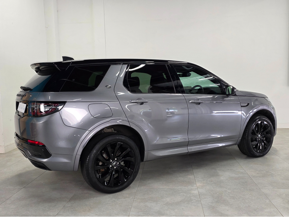 2023 Land Rover Discovery Sport 1.5L Petrol Plug-in Hybrid For Sale Images