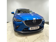 2019 Mazda CX-3 1.8L Diesel For Sale Images