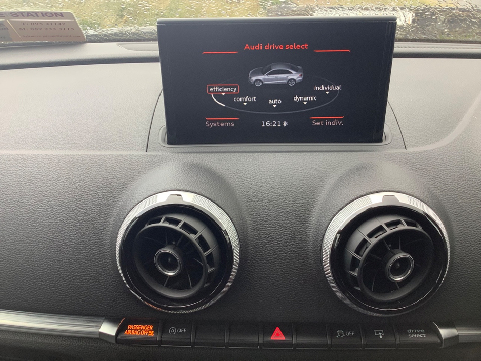 2016 Audi A3 1.6L Diesel For Sale Images