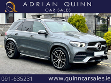 Mercedes-Benz GLE Class 350de AMG LINE PREMIUM PLUS 4MATIC AUTO==AIRMATIC SUSPENSION==