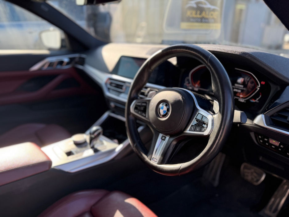 2021 BMW 4 Series 2L Petrol For Sale Images