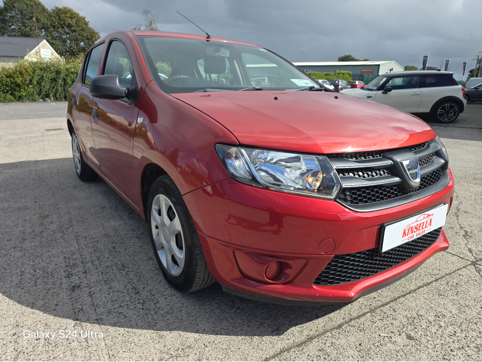 Dacia Sandero 1.5 DCI AMBIANCE 90BHP 5DR — thumbnail 8
