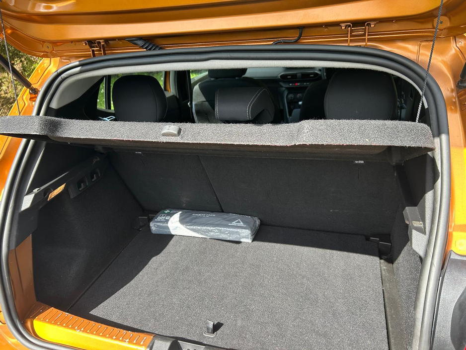 2021 Dacia Sandero 1L Bio gas For Sale Images