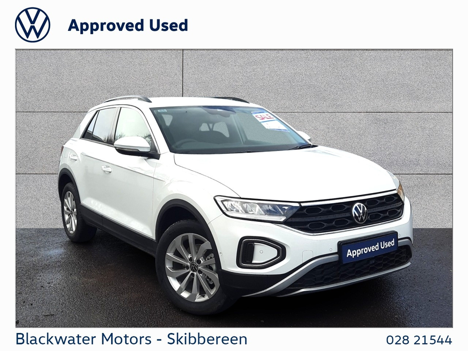 Volkswagen T-Roc 2.0TDI 116HP EDITION 75