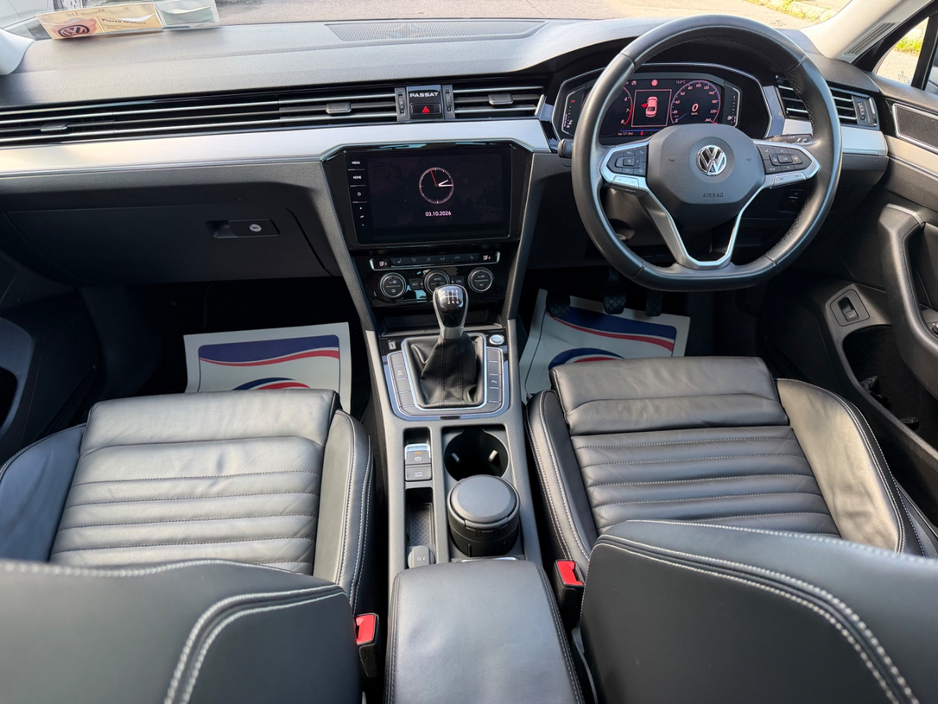 2021 Volkswagen Passat 1.5L Petrol For Sale Images