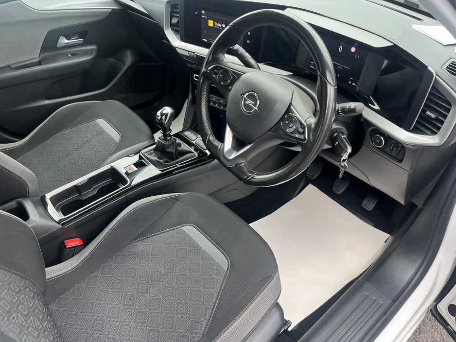 2024 Opel Mokka 1.5L Diesel For Sale Images