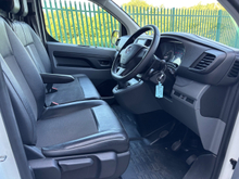 2022 Opel Vivaro 1.5L Diesel For Sale Images