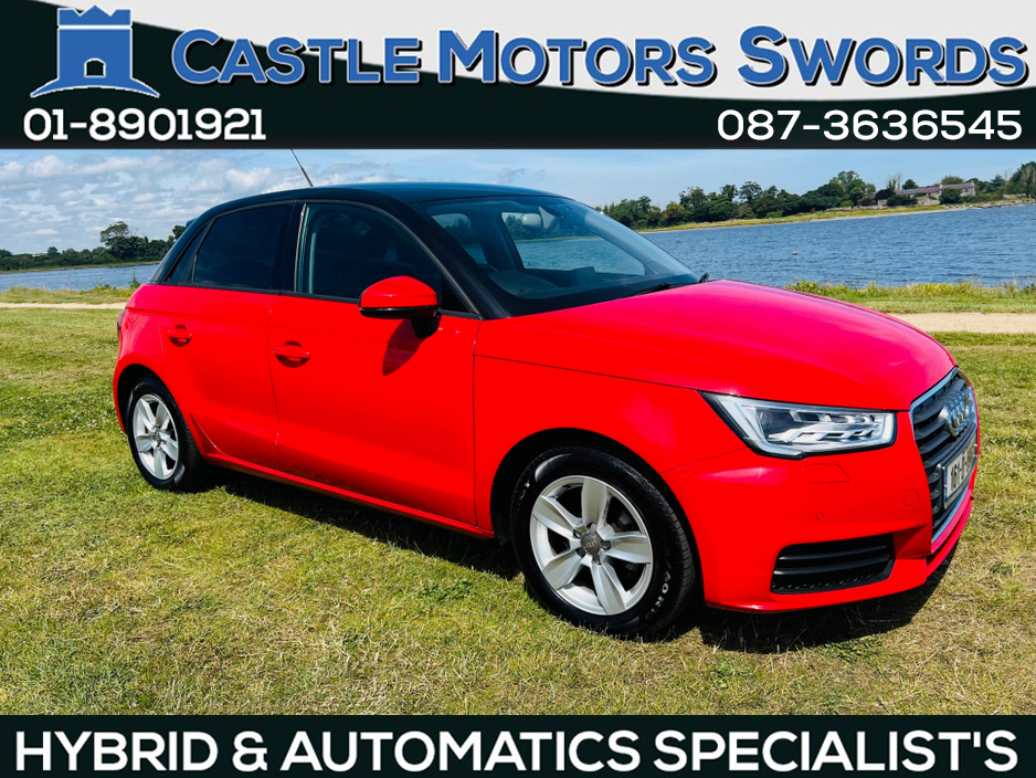 Used Audi A1 2016 in Dublin
