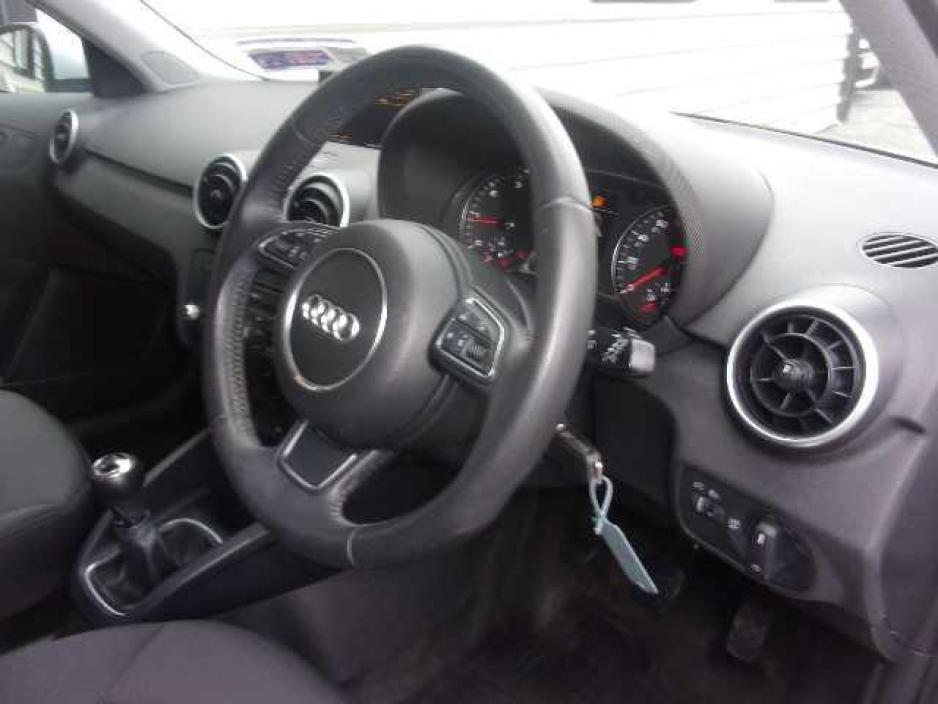 AUDI A1 ID:3158790