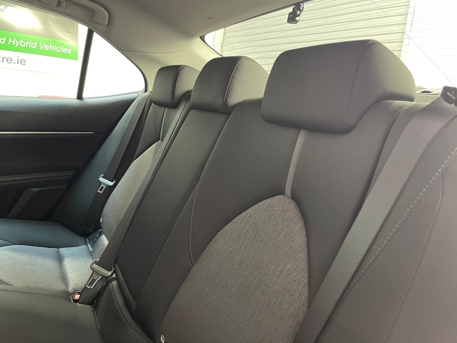 2021 Toyota Camry 2.5L Petrol Hybrid For Sale Images