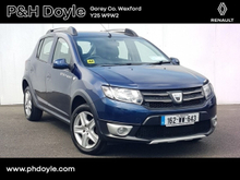 2016 Dacia Sandero Stepway 1.5L Diesel For Sale Images