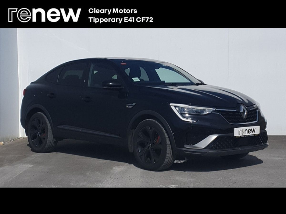 2021 Renault Arkana For Sale Images