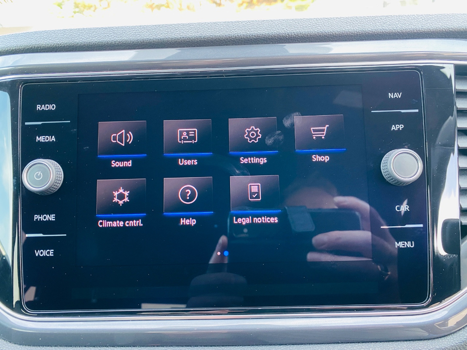 2021 Volkswagen T-Roc 2L Diesel For Sale Images