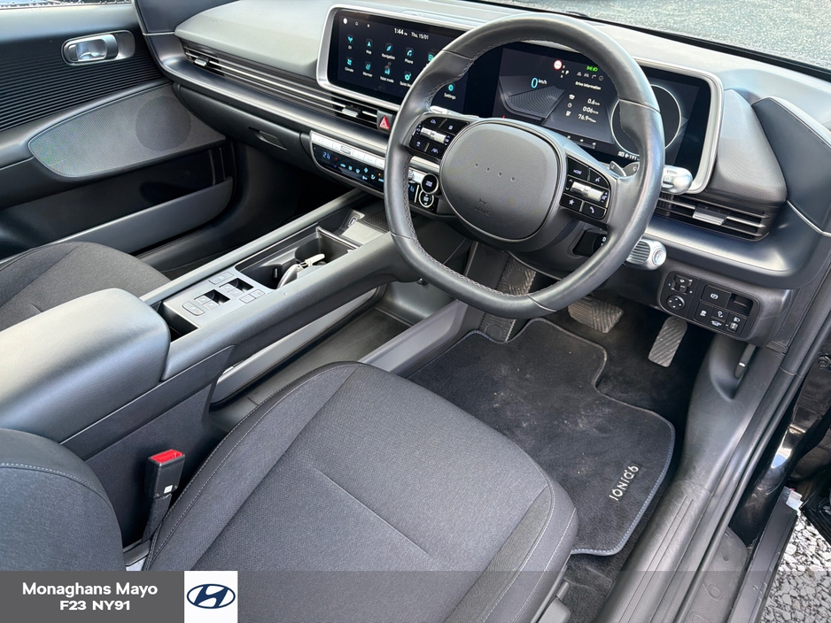 2024 Hyundai Ioniq 6 0L Electric For Sale Images