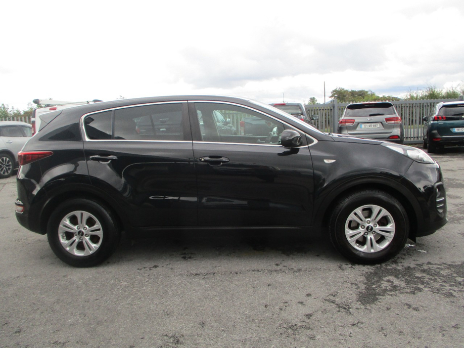 2017 Kia Sportage 1.7L Diesel For Sale Images