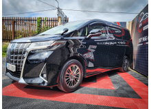 2020 Toyota Alphard 2.5L Petrol For Sale Images