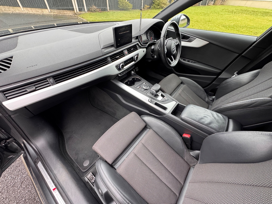 2016 Audi A4 2L Diesel For Sale Images