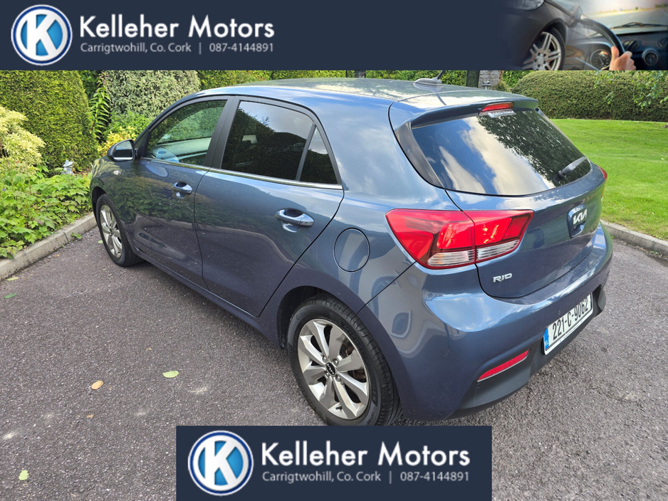 2022 Kia Rio 1.2L Other For Sale Images