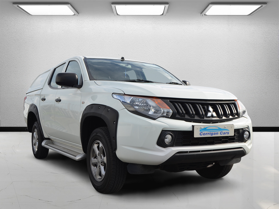 Used Mitsubishi L200 2019 in Carlow