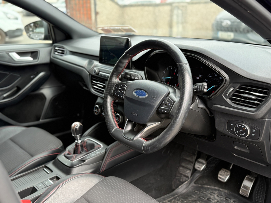 2019 Ford Focus 1.5L Petrol For Sale Images