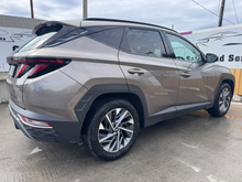 2022 Hyundai Tucson 1.6L Diesel For Sale Images