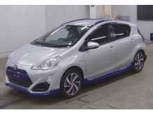 Toyota Aqua 1.5 Petrol Hybrid Auto X-Urban Grade
