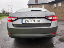 2023 Skoda Superb 2L Diesel For Sale Images