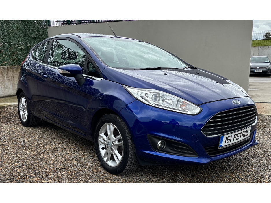 2016 Ford Fiesta For Sale Images