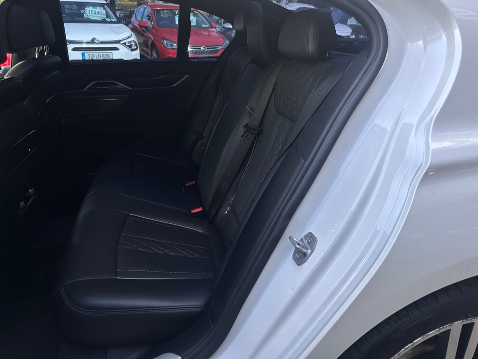 2017 BMW 7 Series 2L Petrol Plug-in Hybrid For Sale Images